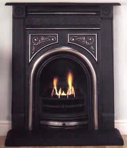 Inserti <span class=keywords><strong>per</strong></span> <span class=keywords><strong>Camino</strong></span> a Legna in Ghisa Stile Antico di Grandi Dimensioni da 15KW HS-X9L - Product Image 4