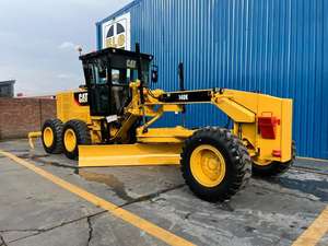 Precio de fábrica Cat 140K Motoniveladoras con bajo precio al por mayor para la venta - Product Image 3