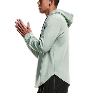 Buruite-Sudadera de algodón para hombre, ropa deportiva profesional para correr, para gimnasio, para invierno - Product Image 3