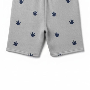 Pantalones Cortos Deportivos Personalizados Bordados para Hombre, de Satén Ecológico, de Secado Rápido, Transpirables, Ligeros, para Entrenamiento, Running y Ejercicio, Elásticos - Product Image 6