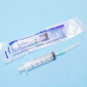Jeringa de seguridad desechable para uso médico, jeringa de 1ml, 3Cc, 5Cc, 10Cc, para uso médico, disponible en varios tamaños - Product Image 1