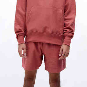 New OEM Design <b>Men's</b> <b>Hoodie</b> <b>Sets</b> Best Quality Cotton <b>Shorts</b> <b>Set</b> Wholesale <b>Men</b> vest <b>hoodie</b> <b>and</b> <b>Short</b> <b>Set</b> - Product Image 6