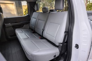 2023 F Light ning A W D Sedan Double Motor R18 Lithium Leather Seats <b>Panoramic</b> Sunroof - Product Image 3