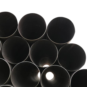 Tubo de acero de soldadura negro laminado en frío/tubo para aceite agua <span class=keywords><strong>Bittern</strong></span> Gas estructural TISI/JIS/BIS corte de flexión certificado - Product Image 6