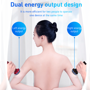 Appareil de beauté physique à ondes ultrasoniques certifié CE - Product Image 2