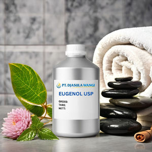 น้ำมันยูจินอลกานพลูขายส่งแบบปริมาณมาก แบรนด์ส่วนตัว USP 5 กก. สำหรับทันตกรรม น้ำมันยูจินอลบริสุทธิ์ 100% ออร์แกนิคจากธรรมชาติ - Product Image 2