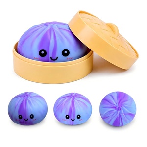 Nouveau Squishy Mystère Amusant Galaxy Dumpling - Product Image 1