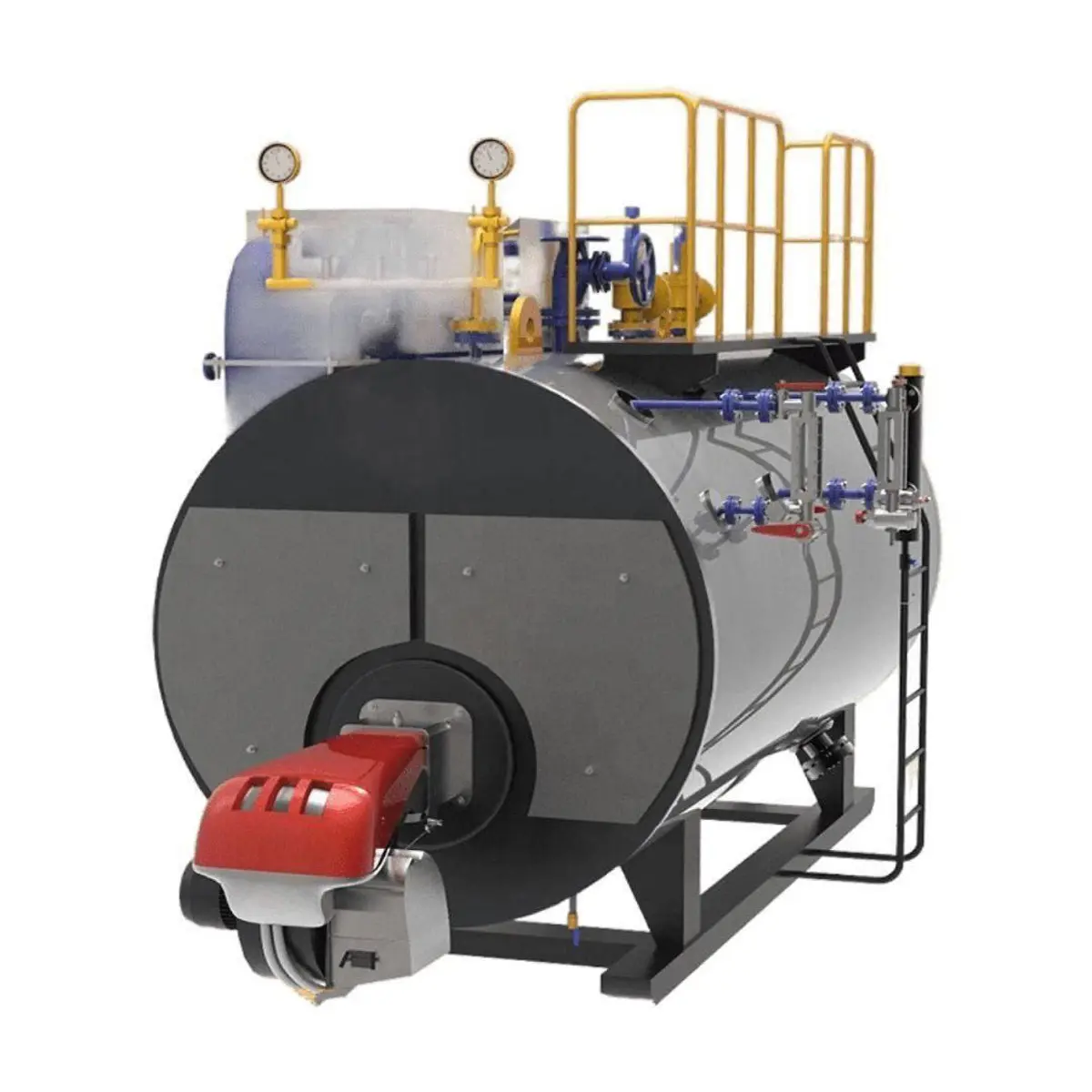 Good Prices Steam Boilers 300 Kg Per Hour Wholesale From Manufacturer Own Production Water Boilers