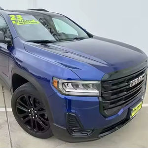 Acadia SLE FWD Azul Usado 2023 con Asientos de Tela, Paquete Premium, Llantas de Aleación, Asientos en la Tercera Fila, Bluetooth, Android Auto - Product Image 1