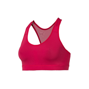 Sujetador deportivo Reversible sin costuras con copa acolchada con correas en la espalda cruzada y soporte completo para mujeres alto para entrenamiento gimnasio Activewear - Product Image 4