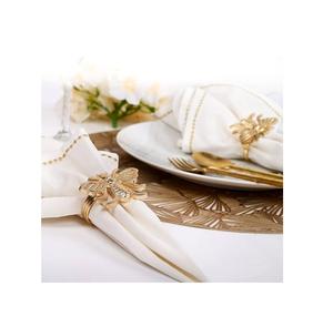 Servilletero de lujo, servilletero, utensilios de cocina, vajilla, regalo decorativo, producto de cocina, novedad de 2023 disponible aquí - Product Image 3