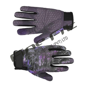 Custom Logo Leather Mechanic <b>Gloves</b> Breathable Durable Oil Resistant Reinforced Safety <b>Gloves</b> for Professional Work Handling - Product Image 2