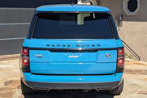 RANGE ROVER AUTOBIOGRAPHY P525 2021 IMPECABLE, LISTO PARA ENVIAR - Product Image 3