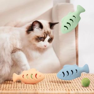 Mèo Đồ Chơi Cho Trong Nhà Chew Đồ Chơi Với Điều Trị Trung Chuyển Juguetes gatos Đồ Chơi Cho Mèo Trong Nhà - Product Image 5
