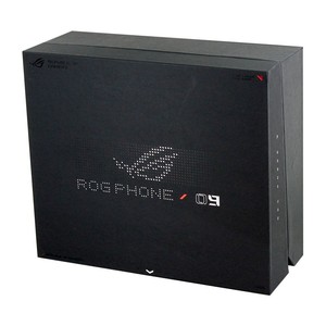 Teléfono ASUS ROG 9 Pro Edición 1TB 24GB RAM Doble SIM Desbloqueado Negro Fantasma NUEVO - Product Image 1