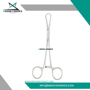 Instrumentos quirúrgicos profesionales Mediva Essence, abrazadera de acero inoxidable, fórceps de vasectomía, herramientas de cirugía para lijado y vasectomía - Product Image 6