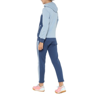 Ostriya Intl – Nouvelle Arrivée Survêtement Décontracté d'Hiver pour Femme Grande Taille Respirant à Capuche Imprimé Couleur Unie - Product Image 4
