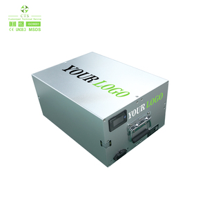 CTS Baterai Lithium Lifepo4 48V 60V 72V 96V untuk Sepeda Motor Listrik, Paket Baterai 15Ah 20Ah 30Ah 45Ah 60Ah 65Ah 100Ah - Product Image 1