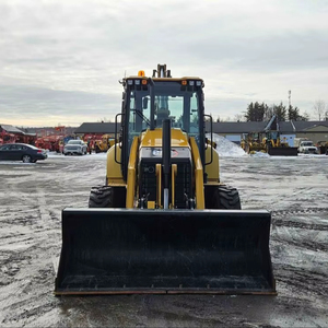 รถแบคโฮ420XE เดอร์โหลดเดอร์2023แมว420XE รถแบคโฮมือสองประสิทธิภาพการทำงานดี - Product Image 6