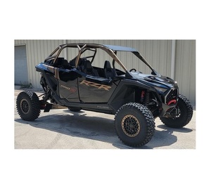 Los 20 mejores vehículos Pola_riss RZR Pro R 4 EPS de 4 plazas Ultimates de 2026 listos para enviar - Product Image 6