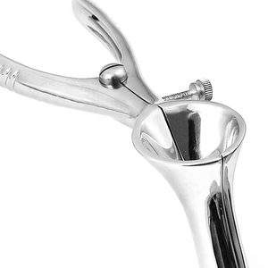 Ventes chaudes, approuvé CE, spéculum rectal manuel en acier inoxydable réutilisable, instruments chirurgicaux de haute qualité - Product Image 6