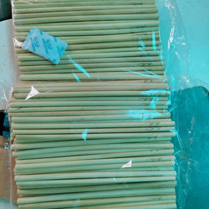 Pailles jetables écologiques vietnamiennes en herbe, certifiées CE, couleur naturelle, multi-usages, accessoires de bar pour bouteille de vin, tasse, boîte - Product Image 6