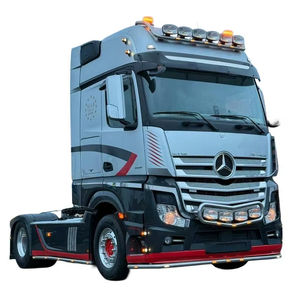 Nuevo Mercedes Benz MP4 1951 con transmisión automática, unidad estándar de tractor/remolque - Product Image 1