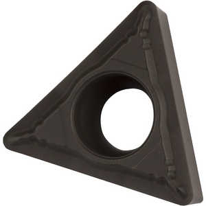 ISO TCMT 16T308E-URT9325 D.4.4mm MT-CVD Inserto de Torneado Indexable con Recubrimiento, Paquete de 10 para Corte de Metales - Product Image 1
