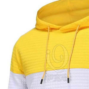Los más vendidos Basics Cotton Blended Men's Hoodies Ligero Cómodo Fit Men's Hoodies - Product Image 6