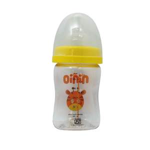 ขวดนม125มล. ป้องกันอาการจุกเสียดขวดป้อนนมขวดทารกกันรั่วและปราศจาก BPA - Product Image 3