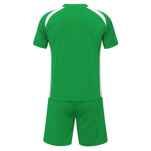 Conjunto de Uniforme de Fútbol Personalizado al por Mayor 2026, Venta Caliente de Fábrica, Secado Rápido, Transpirable, Calidad Tailandesa, Ropa Deportiva OEM - Product Image 2