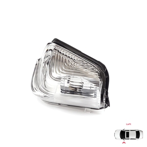 ตัวบอกกระจกมองข้าง BSP592-1เลนส์ด้านซ้ายสำหรับ crafter MK1 Sprinter 906 2E0953049A - Product Image 1
