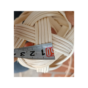 Bolas de ratán Bola artesanal Pájaros Juguete, Bola de mimbre para decoración, Bola de mimbre barata - Product Image 2