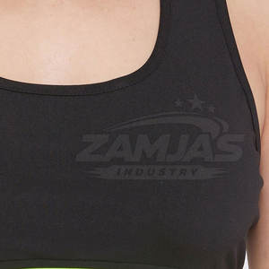 Offre Spéciale – Nouveaux Ensembles de Yoga pour Femmes à Prix Abordable, Design Personnalisé avec Logo, Taille Élastique, Couleur Unie, Légers - Product Image 5