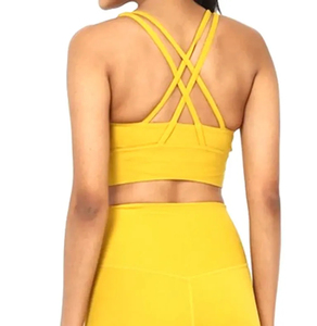 Ensemble de yoga quotidien offrant confort et souplesse, vêtements de sport de haute qualité, légers et tendance, pour la salle de sport et le yoga - Product Image 6