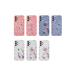 Coque en silicone rigide à motifs pour Samsung Galaxy A33 5G, design lapin blanc, protection antichoc pour A53 A34 A03S - Product Image 3