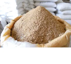 Factory Supply Hot Selling Animal Feed Bran Rice Bran For Cattle Chicken Pig Animal Feed
