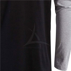 เสื้อฮู้ดดี้ผู้ชายดีไซน์ใหม่สั่งทำพิเศษ ผ้าฝ้าย 100% ผ้าฟลีซเป็นมิตรกับสิ่งแวดล้อม ระบายอากาศได้ดี สไตล์สตรีทแวร์ สินค้ามาใหม่ ขายออนไลน์ - Product Image 6
