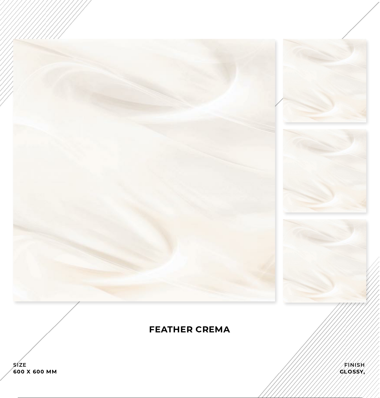 Feather Crema
