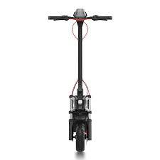 Trottinette électrique tout-terrain NT5 Max 2000W neuve en alliage d'aluminium, vitesse de 31 mph, autonomie de 30-40 km, charge rapide - Product Image 2
