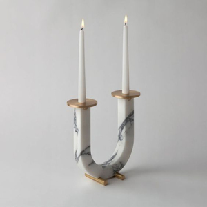 Home Decorative Marble <b>Candle</b> Holder and Votives Stylish Designer <b>Tealight</b> <b>Candle</b> Holder for Christmas Decorative <b>Candle</b> Holder - Product Image 6