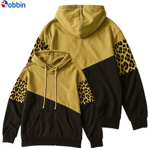 Sudaderas con Capucha para Mujer, Tallas Grandes, Invierno, Superventas, Cálidas, de Spandex/Algodón, Estilo Informal en Capas con Técnicas Bordadas - Product Image 1