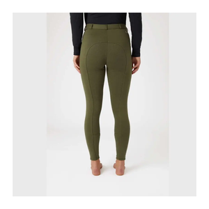 Pantalones de mujer Premium perfectos para el rendimiento ecuestre Pantalones de montar a caballo para mujer - Product Image 3