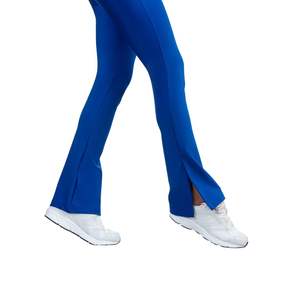 Mono Deportivo Unisex de Talla Grande, sin Mangas, para Yoga, Transpirable, de Poliéster/Nailon, Acanalado, Estampado en Serigrafía - Product Image 5