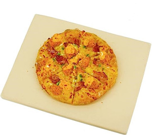 <span class=keywords><strong>Pierre</strong></span> à <span class=keywords><strong>pizza</strong></span> <span class=keywords><strong>en</strong></span> céramique cordiérite OEM ODM 12''*14'' Passe au lave-vaisselle <span class=keywords><strong>pour</strong></span> four à <span class=keywords><strong>pizza</strong></span> <span class=keywords><strong>Plaque</strong></span> <span class=keywords><strong>de</strong></span> <span class=keywords><strong>cuisson</strong></span> rectangulaire - Product Image 4