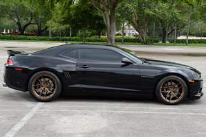 Chevrolet Camaro SS Coupé d'occasion, best-seller, 2015 - Product Image 4