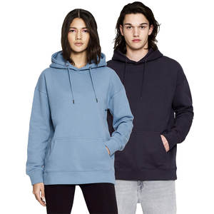 Sudadera con Capucha de Alta Calidad al por Mayor, de Lujo, 360g, Ecológica, Extra Grande, Lisa, con Logotipo Personalizado, de Algodón y Felpa, para Hombre, de Invierno - Product Image 4