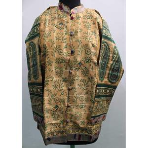 Georgette Banarasi <b>Indian</b> Women's Saree <b>Tops</b> & Tunics Soft & Stitched Wholesale Lot - Product Image 5