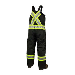 Vêtements de travail salopette pantalon salopette hommes robuste travail industriel uniforme Construction combinaison de sécurité fournisseur OEM - Product Image 6