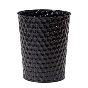 Mới Nhất Mở Kim Loại Chất Thải <span class=keywords><strong>Bin</strong></span> Đối Với Trang Chủ, Vàng Sơn Bột Thùng Rác Có Thể Cho Văn Phòng, Đa Mục Đích Phòng Tắm Rác Có Thể Cho Nhà Bếp - Product Image 5